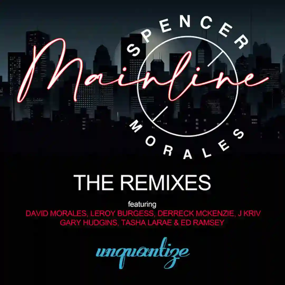 Mainline (The Remixes) cover