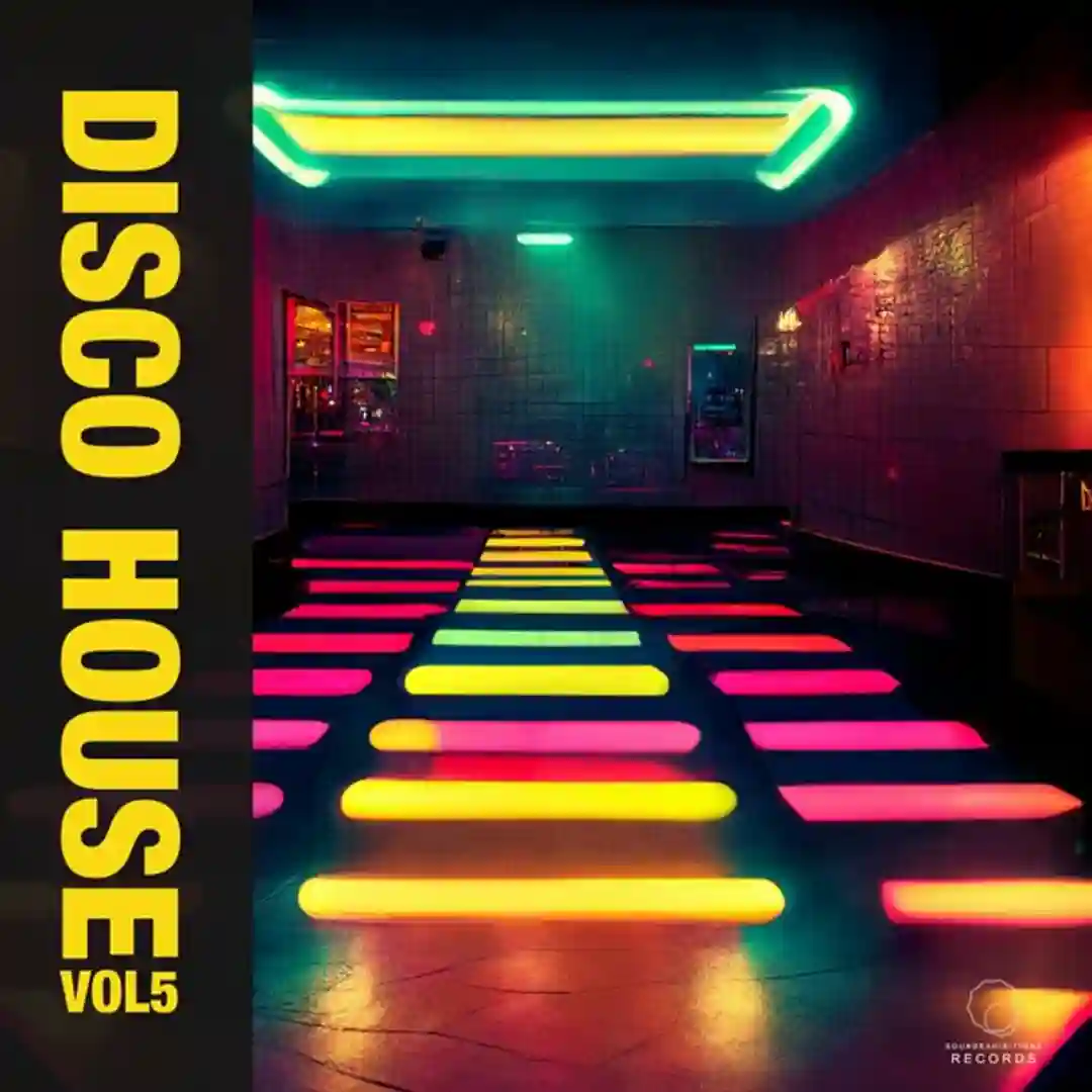 Disco Matic (Original Mix) cover
