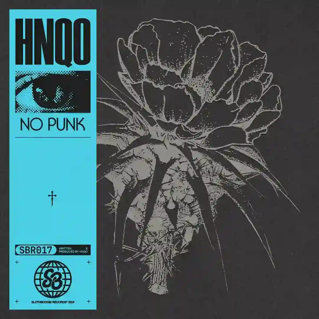 No Punk cover