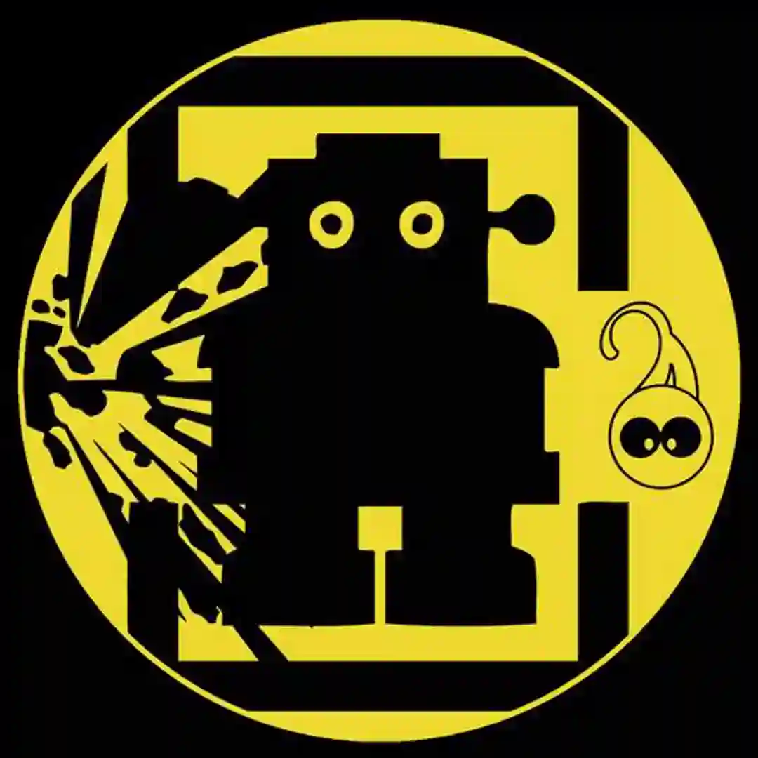 Roboter Eins cover