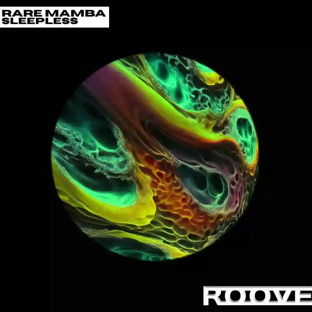 Sleepless (Original Mix) cover