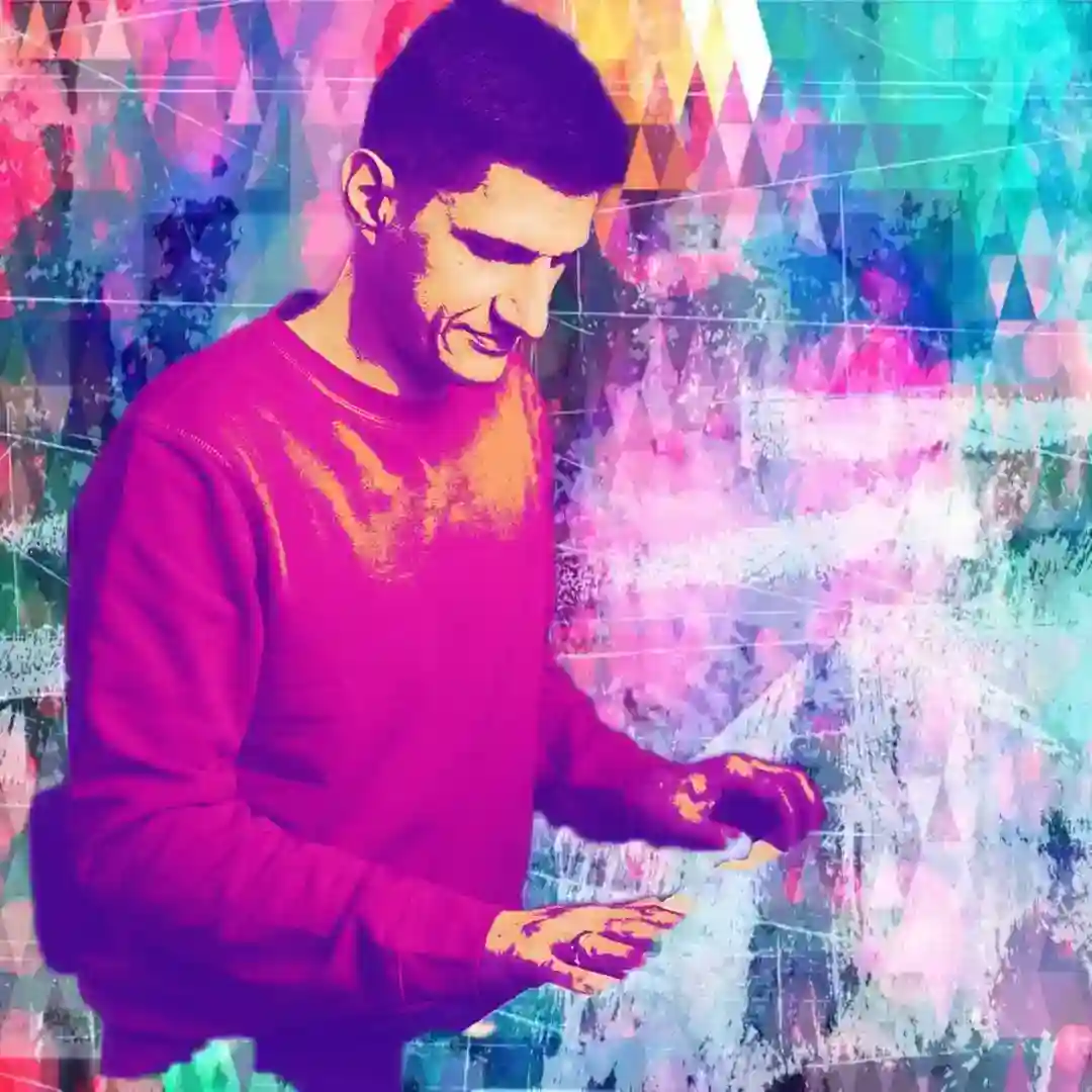 Be Yourself (Huxley Remix) cover