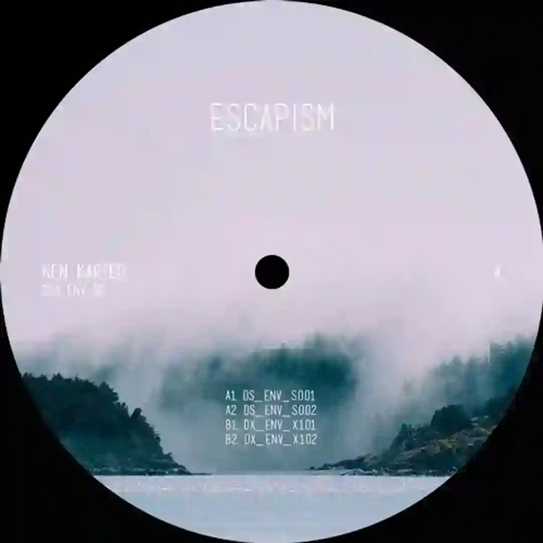 DX_ENV_X.1.02 (Original Mix) cover