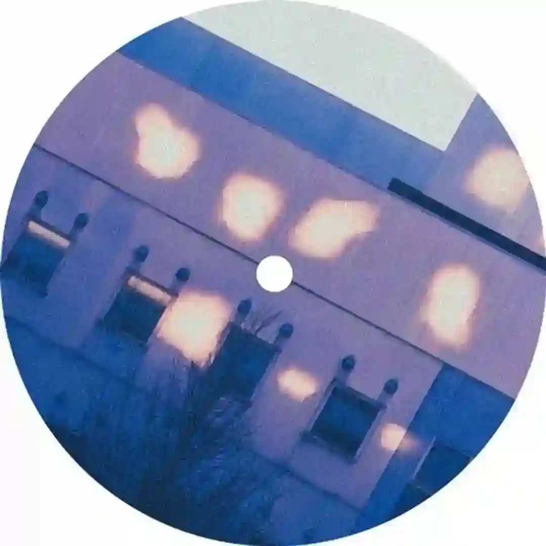 Tilted Reality (Original Mix) cover