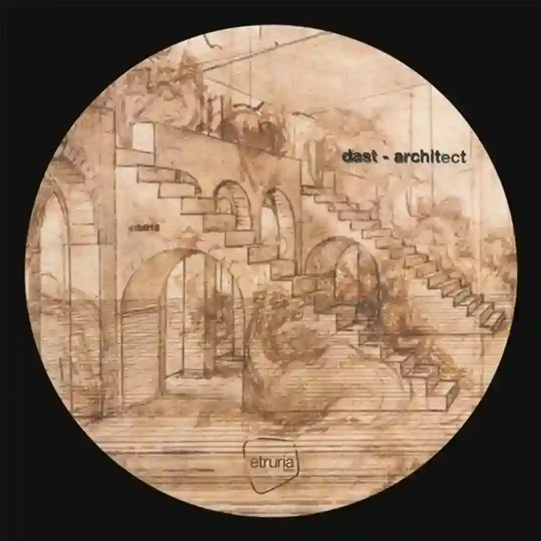 Architect (Huge Remix) cover