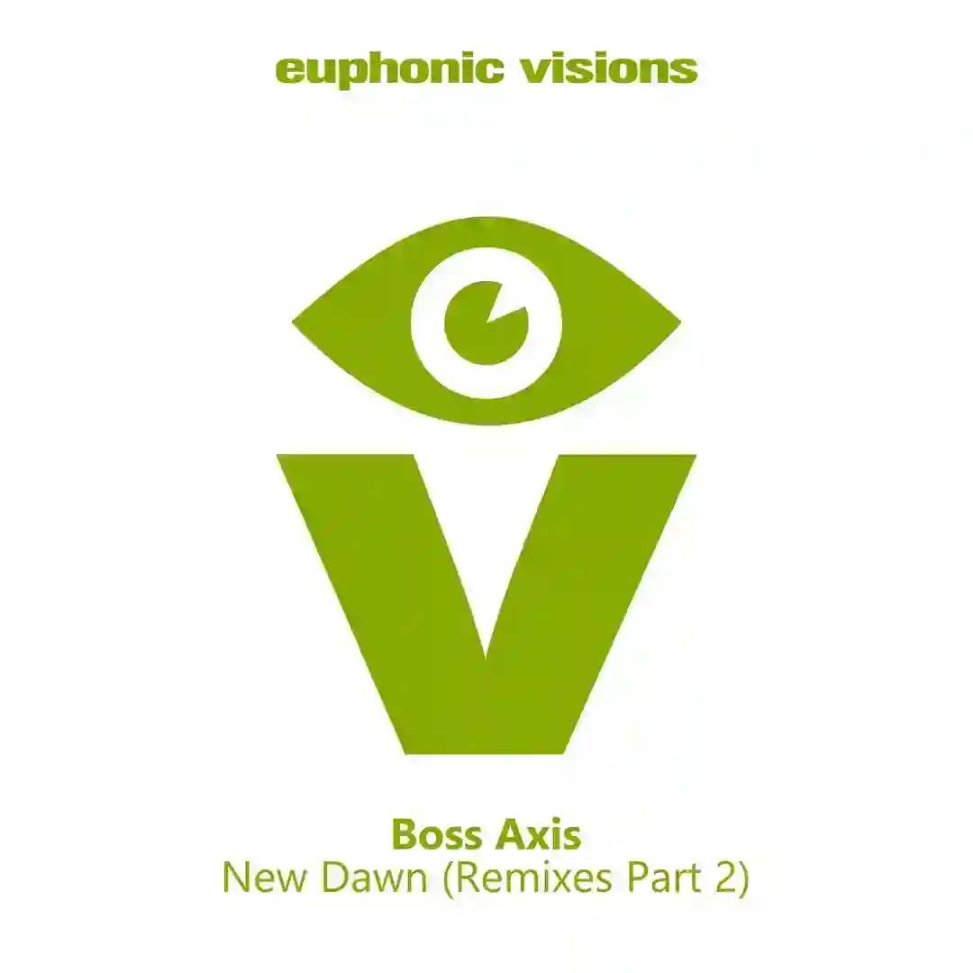 New Dawn (Remixes, Pt. 2) cover