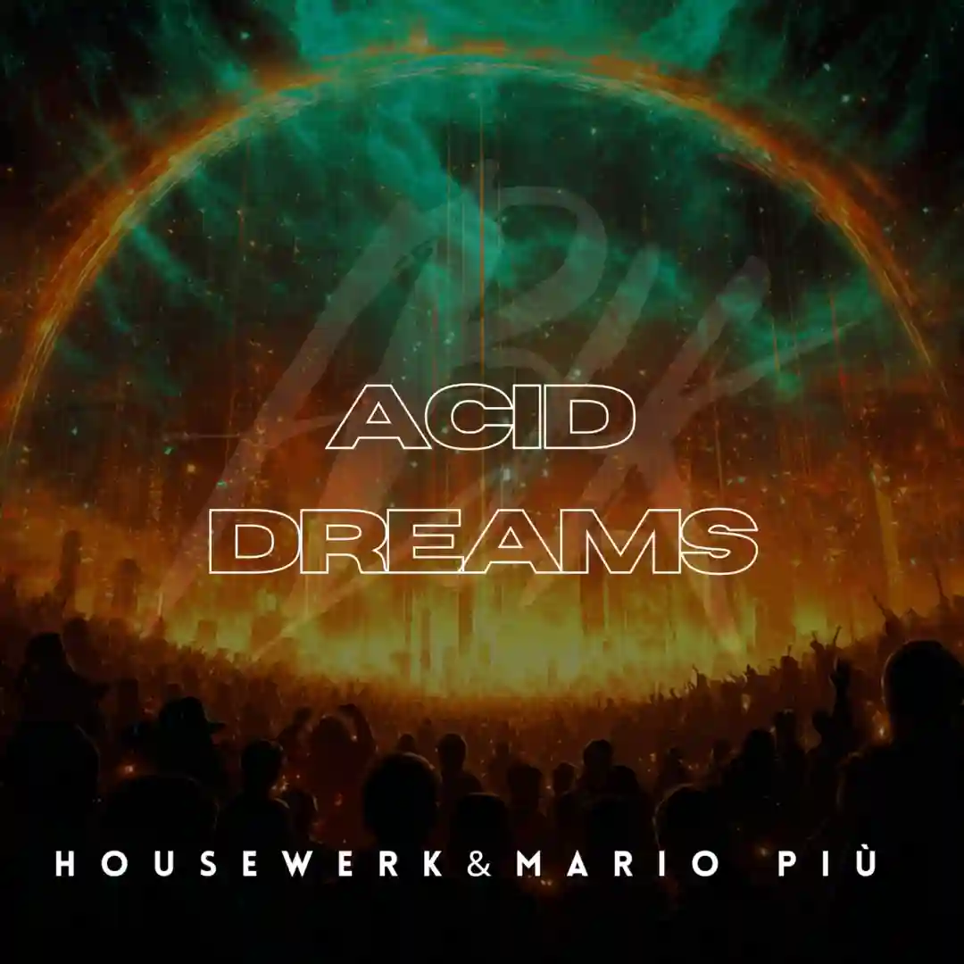 Acid Dreams (Extended Mix) cover