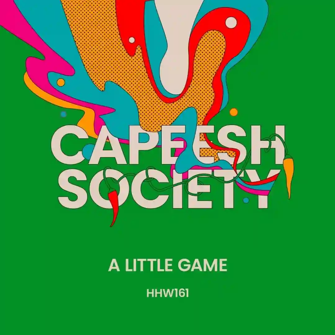 A Little Game (Extended Mix) cover