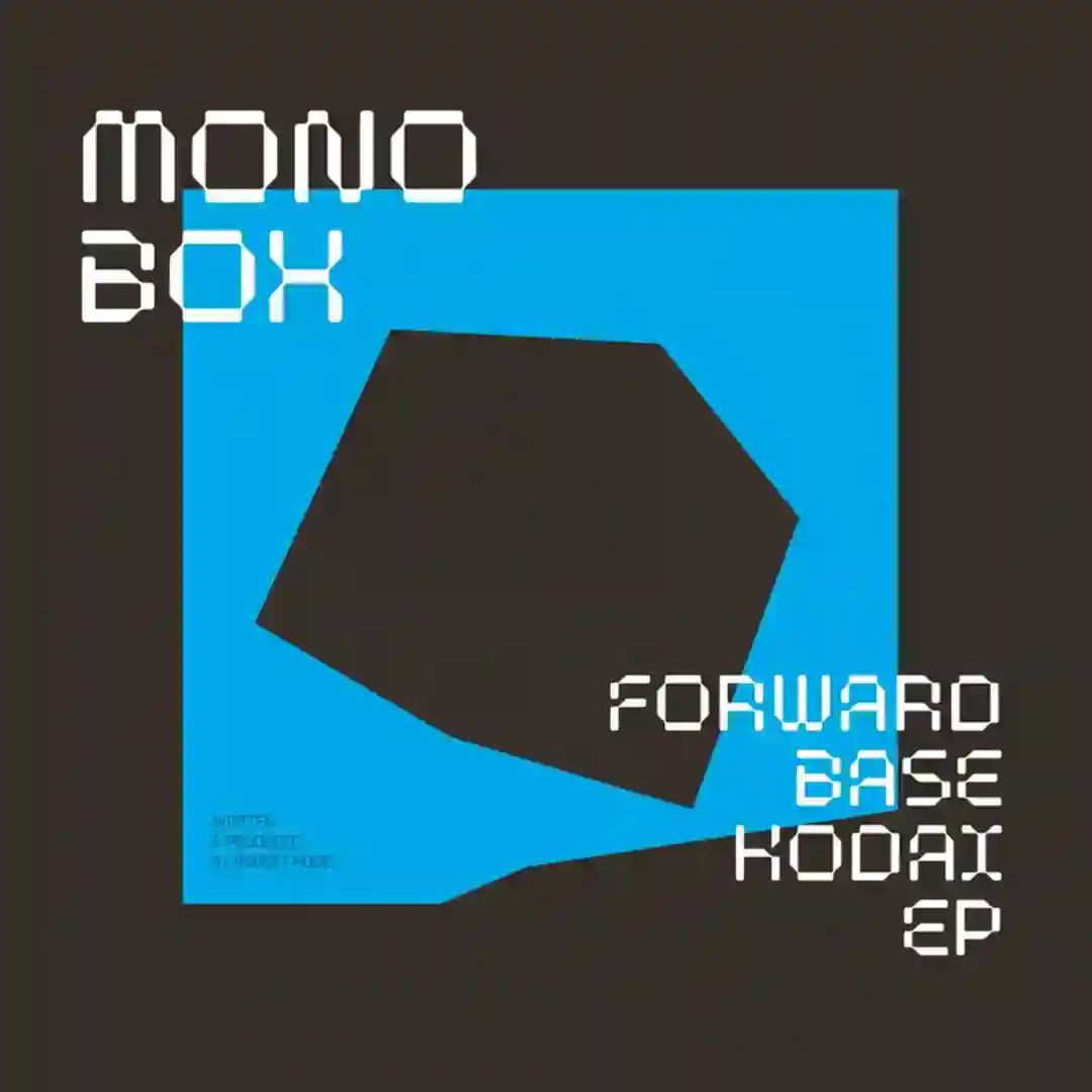 Forwardbase Kodai (Robert Hood Re-Plant) cover