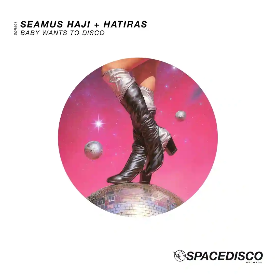 Baby Wants To Disco (Extended Mix) cover