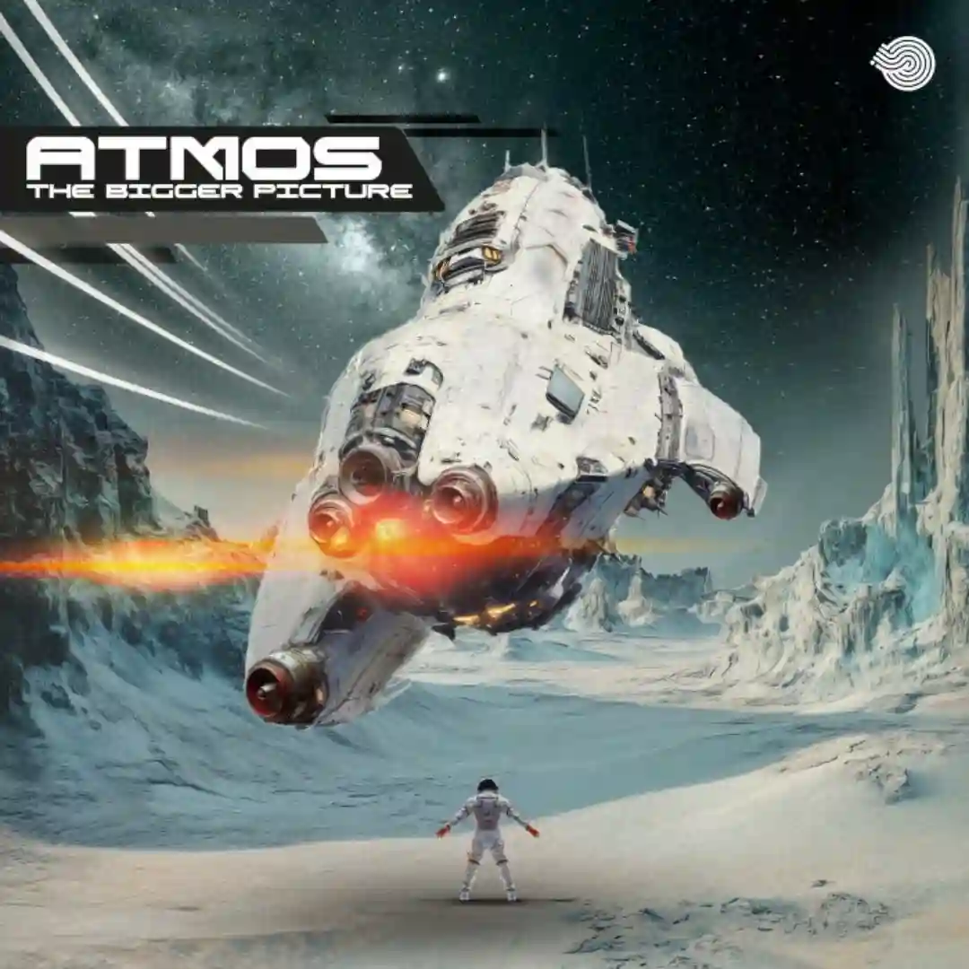 Imagination (Atmos remix) cover