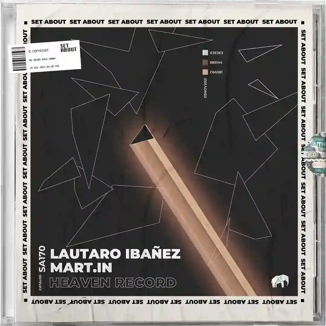 Heaven Record cover