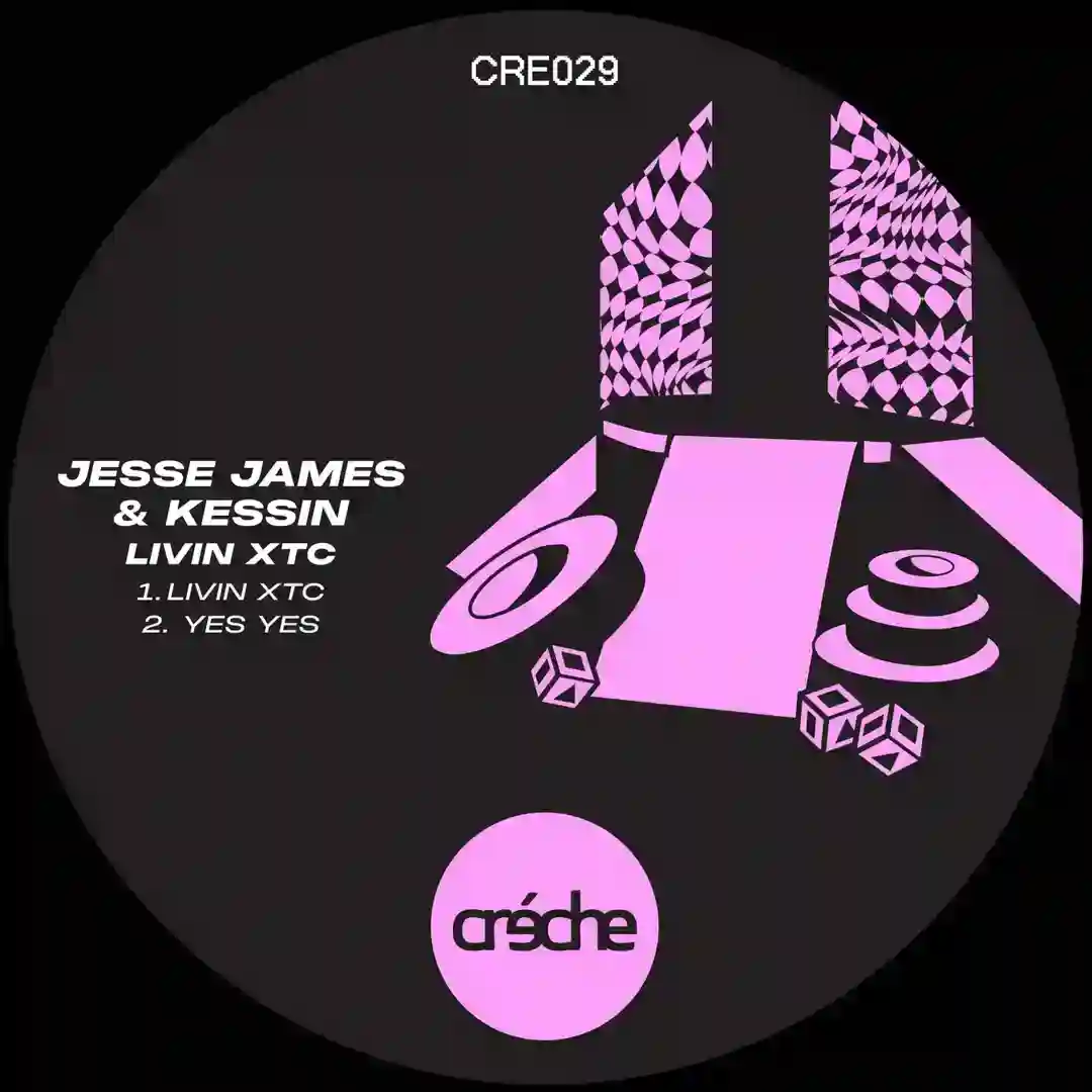 Yes Yes (Original Mix) cover