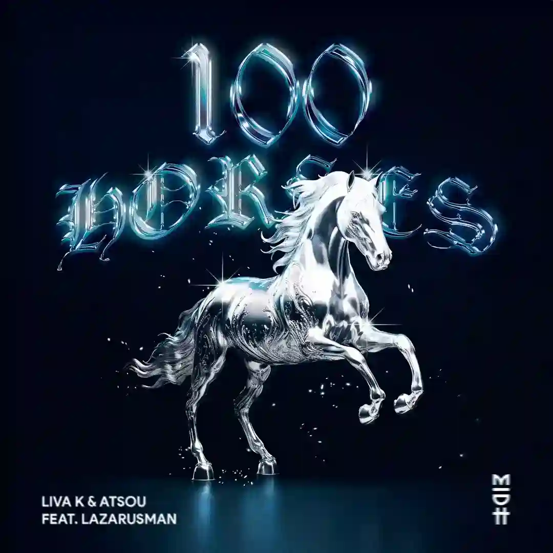 100 Horses (Original Mix) cover