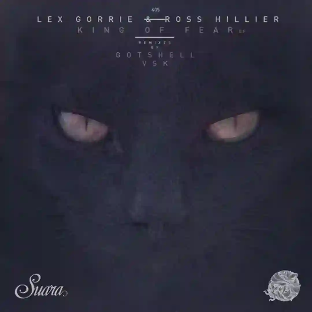 King Of Fear (Original Mix) cover