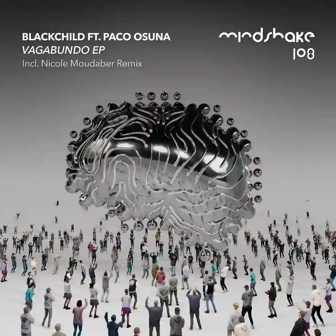 Vagabundo (Nicole Moudaber Remix) cover