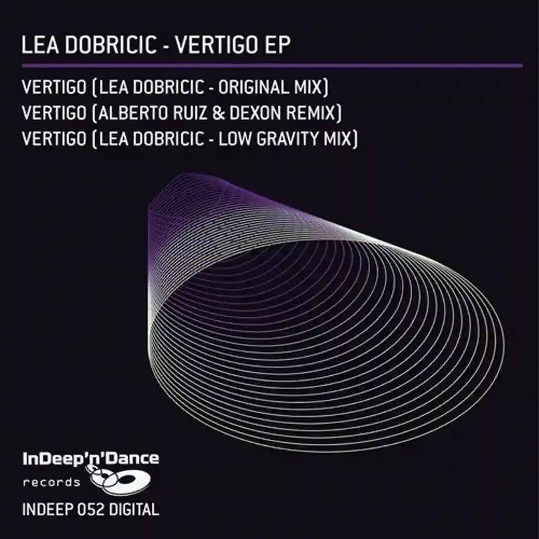 Vertigo (Alberto Ruiz & Dexon Remix) cover