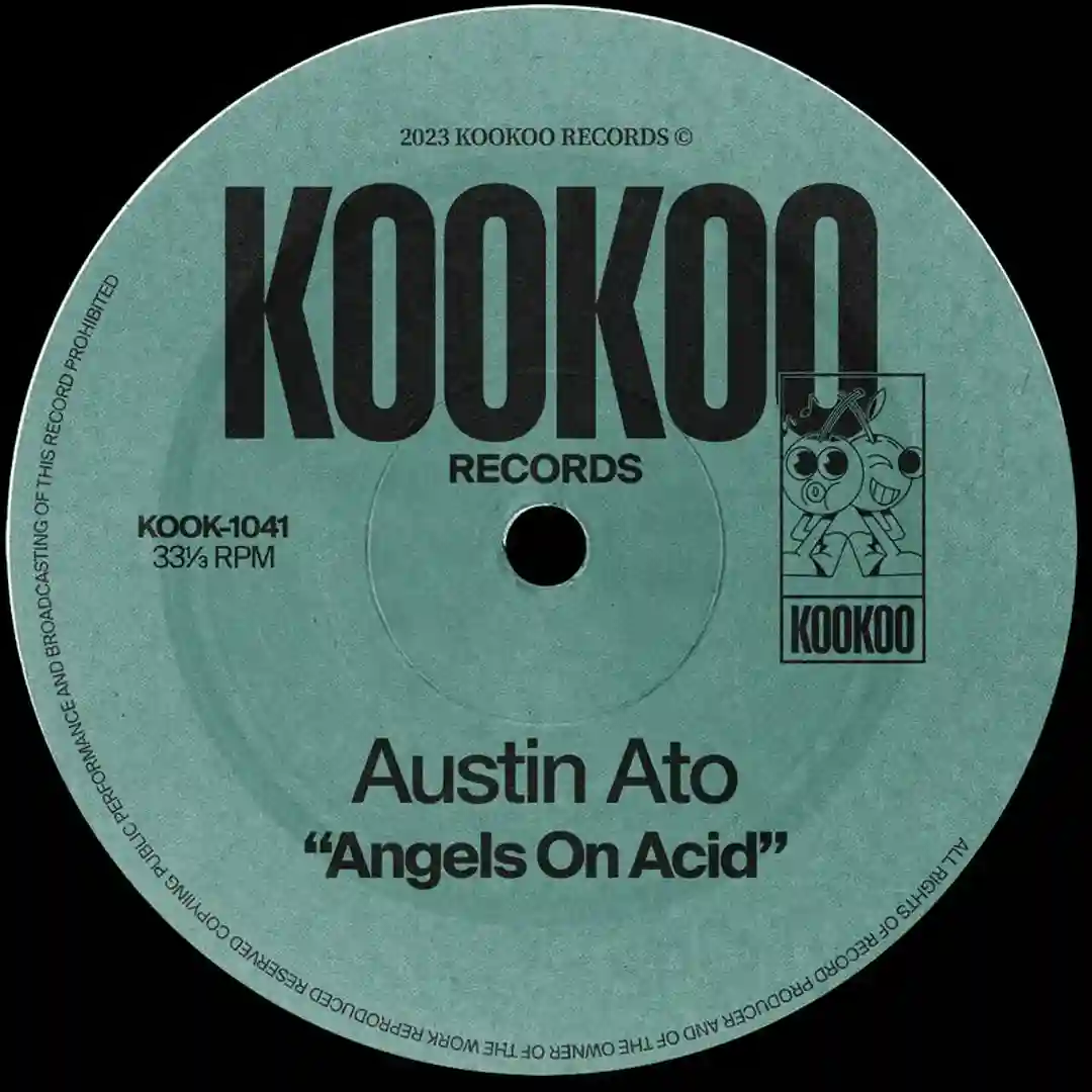 Angels On Acid cover