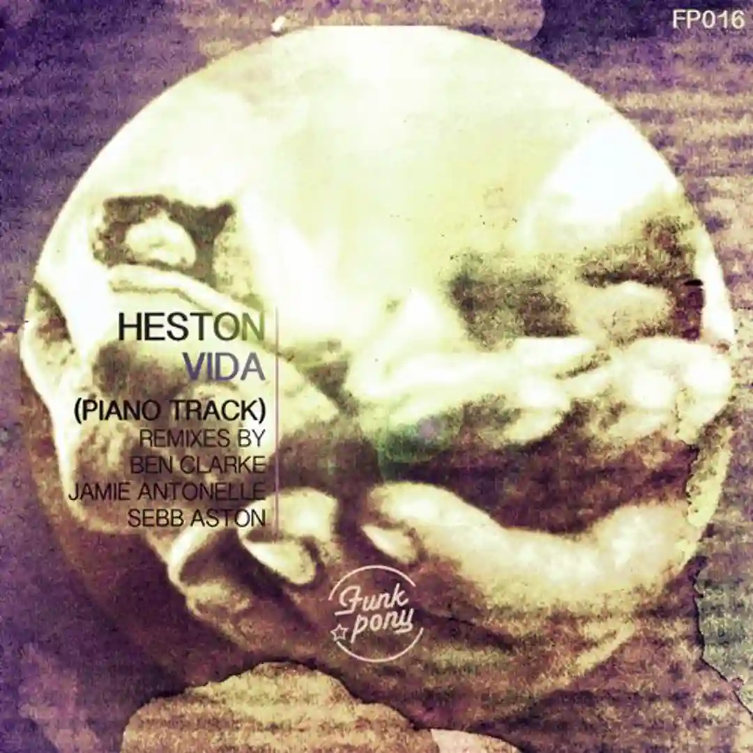 Vida (Piano Track) (Jamie Antonelli Remix) cover