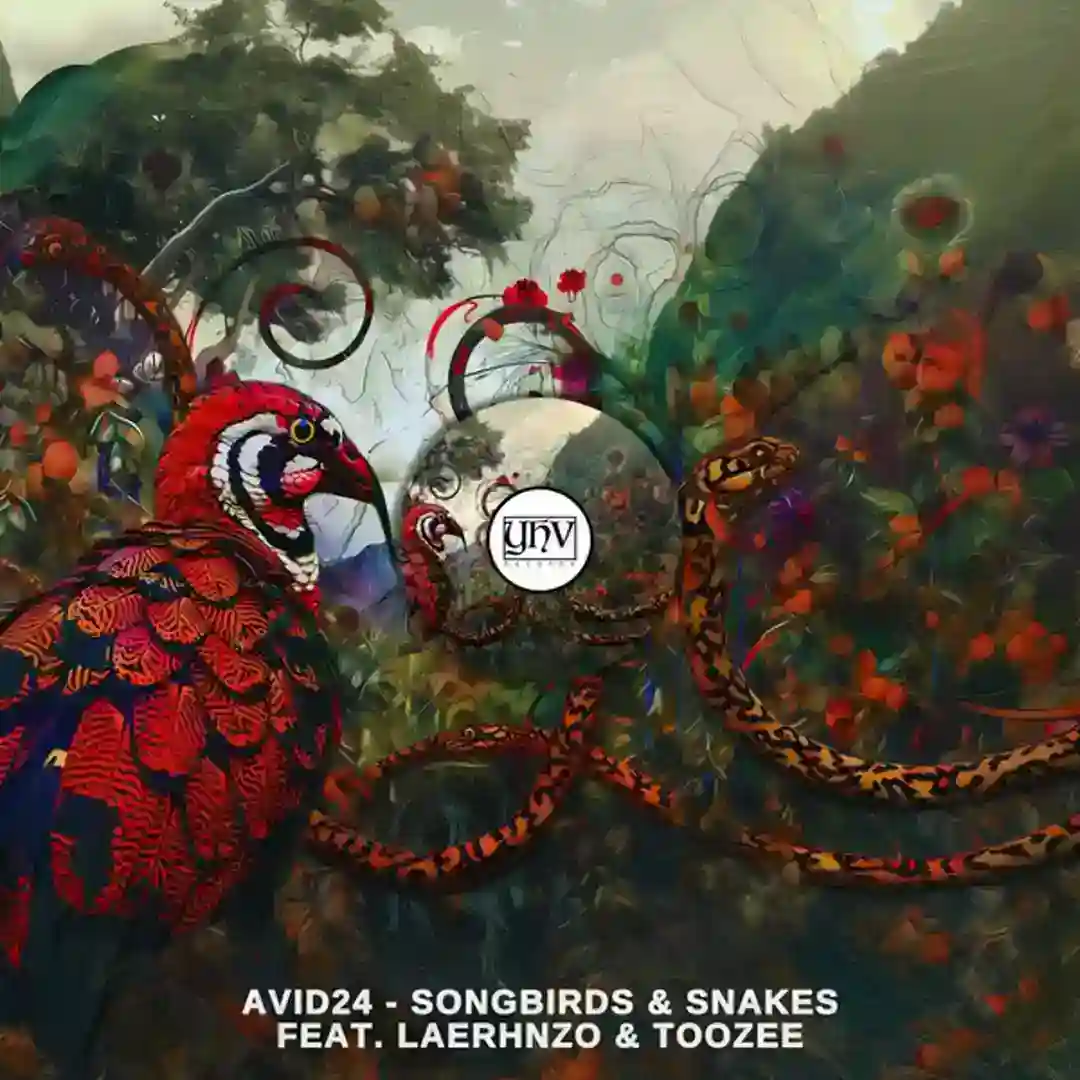 Songbirds & Snakes (feat. LaErhnzo & TooZee) (Original Mix) cover