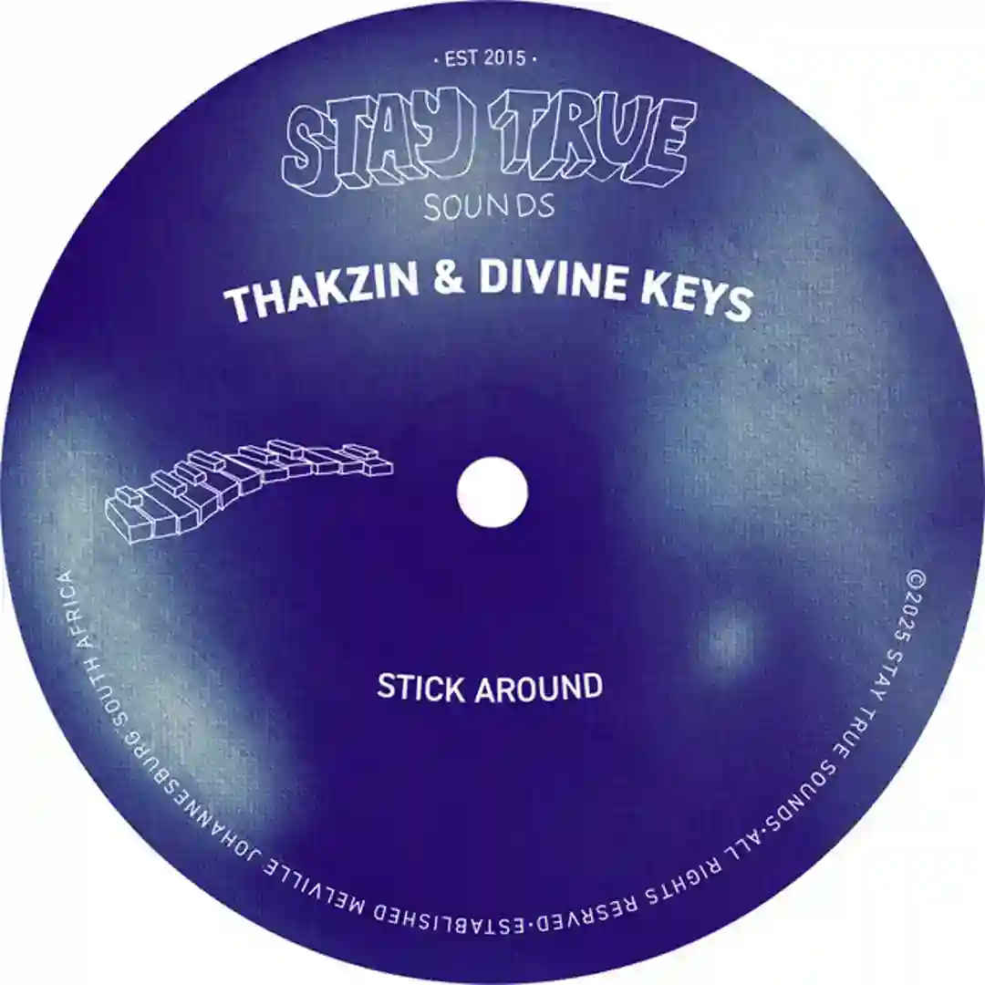 Stick Around cover
