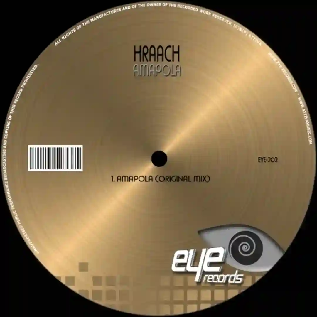 Amapola cover