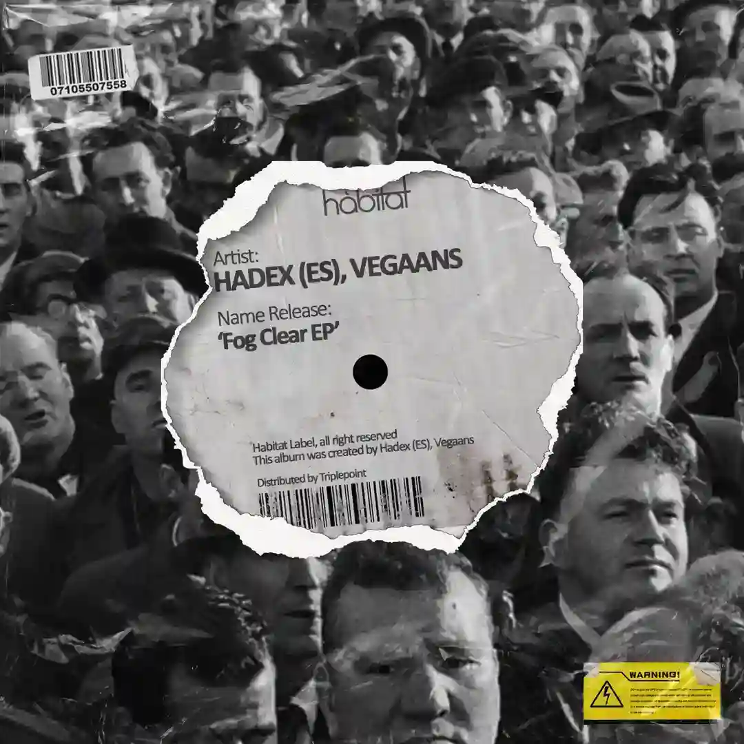 Right Now (Original Mix) cover