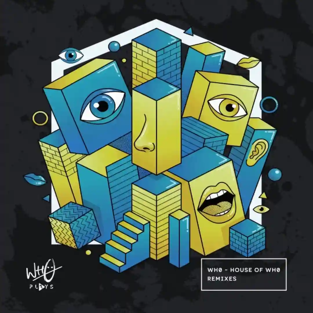 House Of Wh0 (Remixes) cover