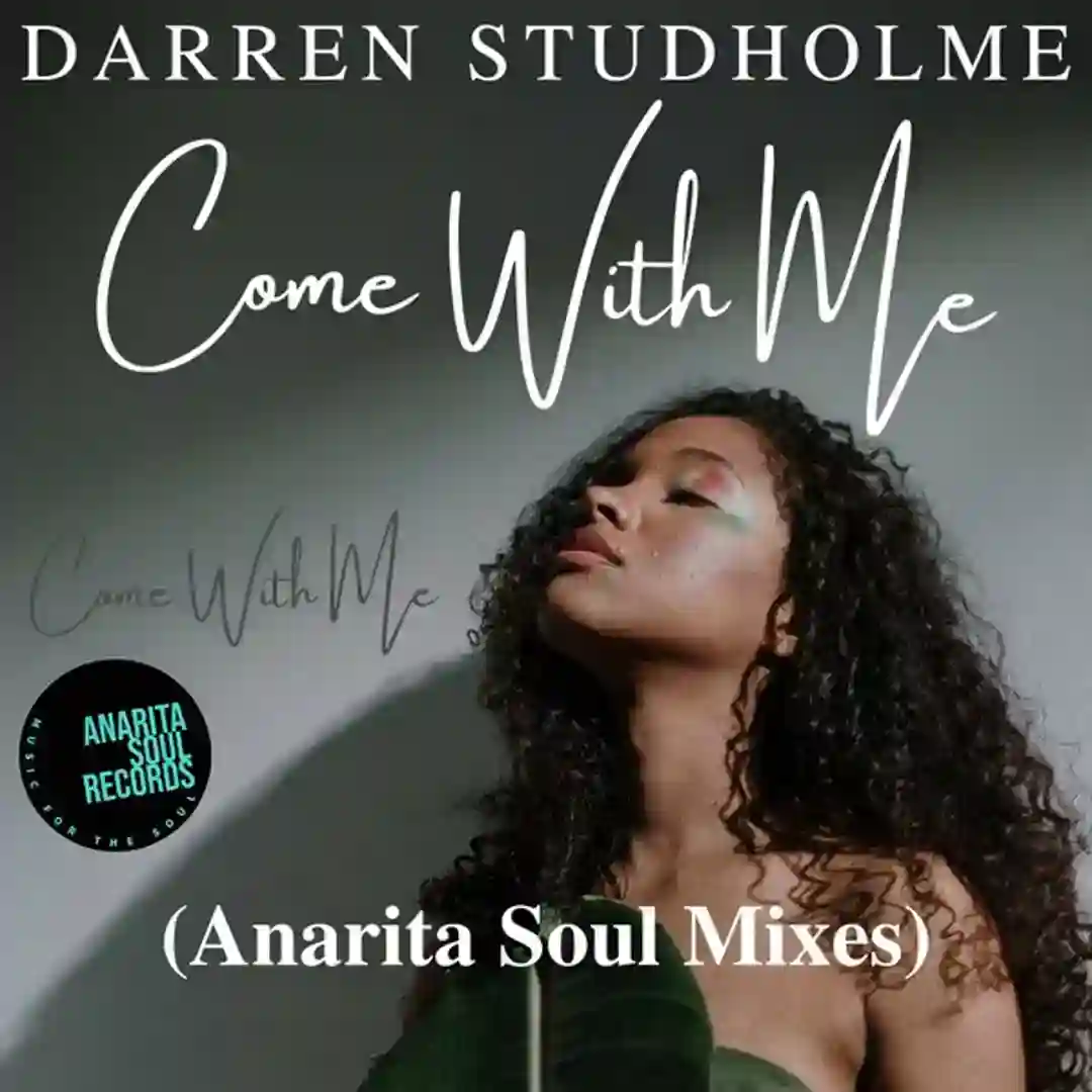 Come with Me (Anarita Soul Radio Edit) cover