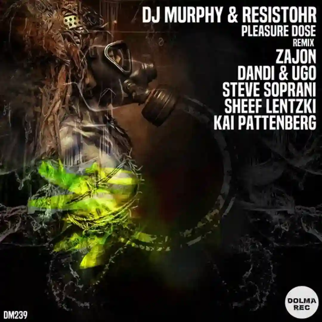 Pleasure Dose 2 (ZAJON Remix) cover