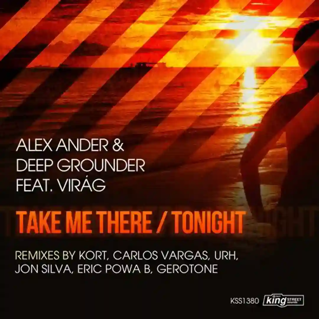 Tonight (Gerotone Dub Mix) cover