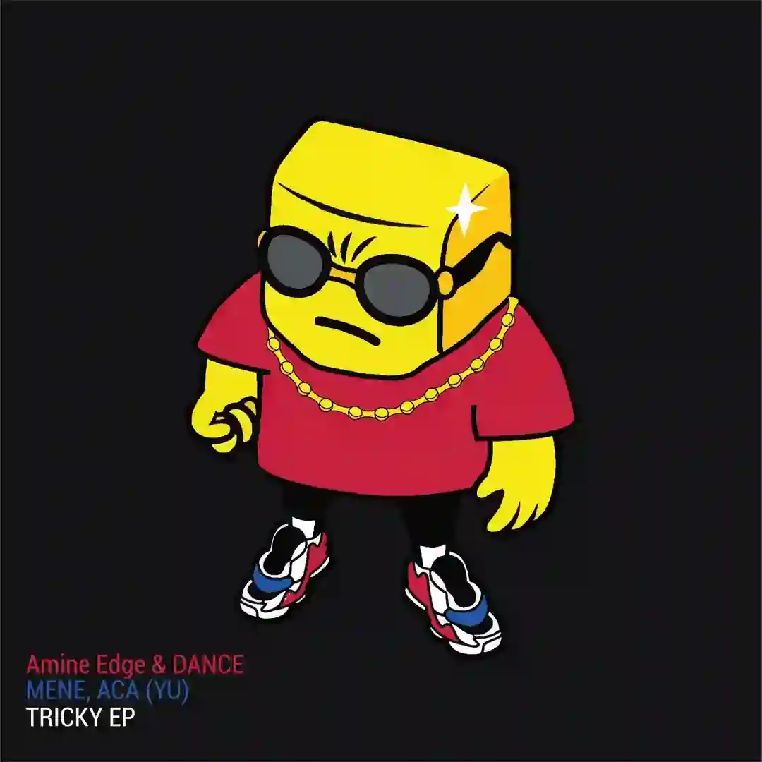 Tricky cover