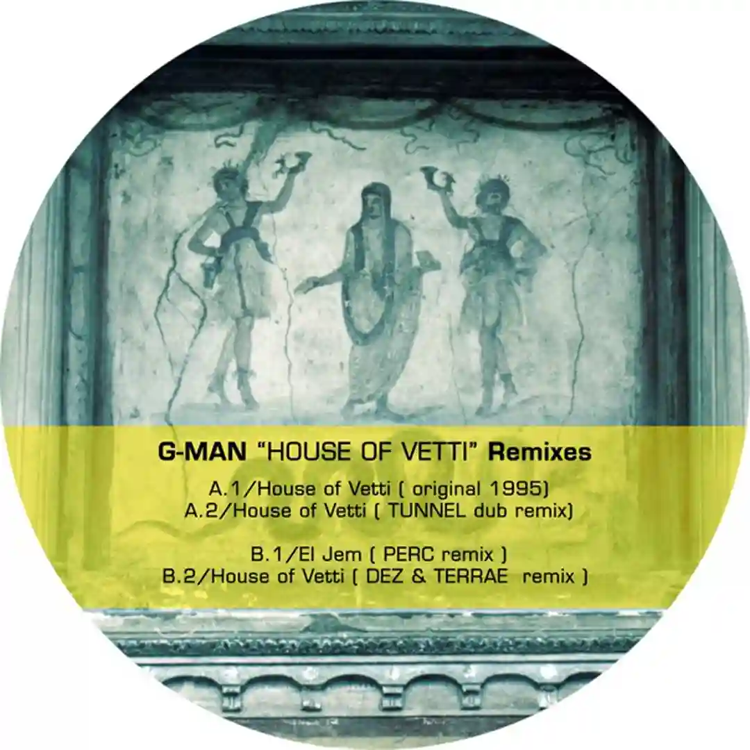House of Vetti (Dez & Terrae Remix) cover