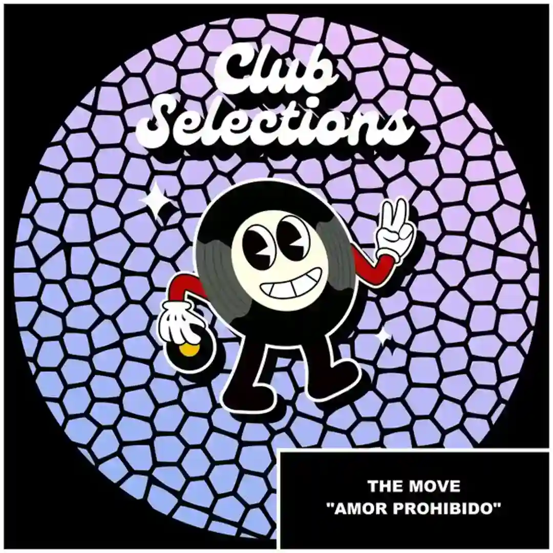 Amor Prohibido cover