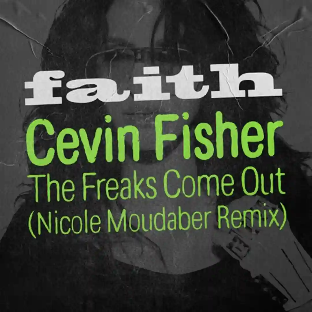 The Freaks Come Out (Nicole Moudaber Extended Remix) cover