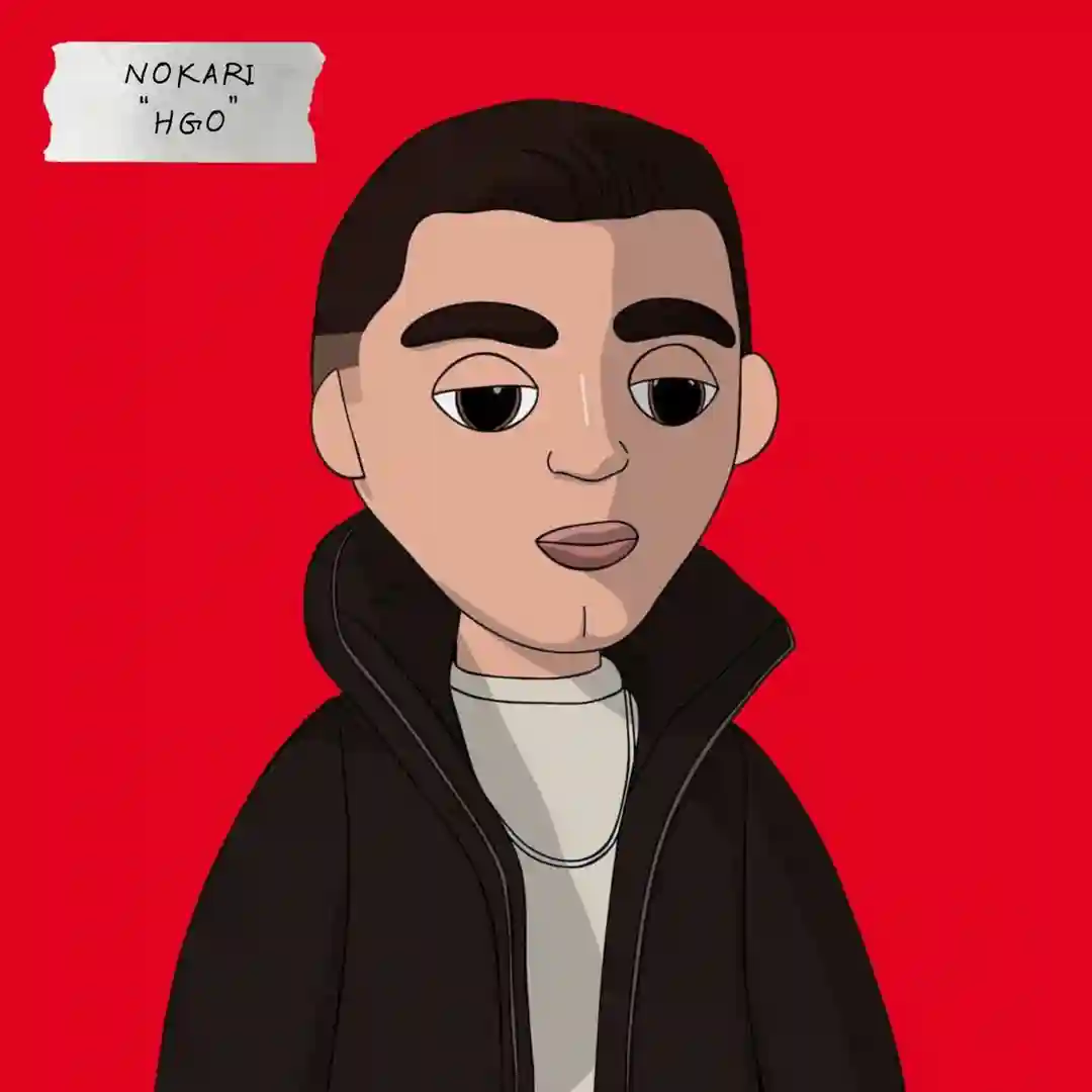 Hgo (Extended Mix) cover