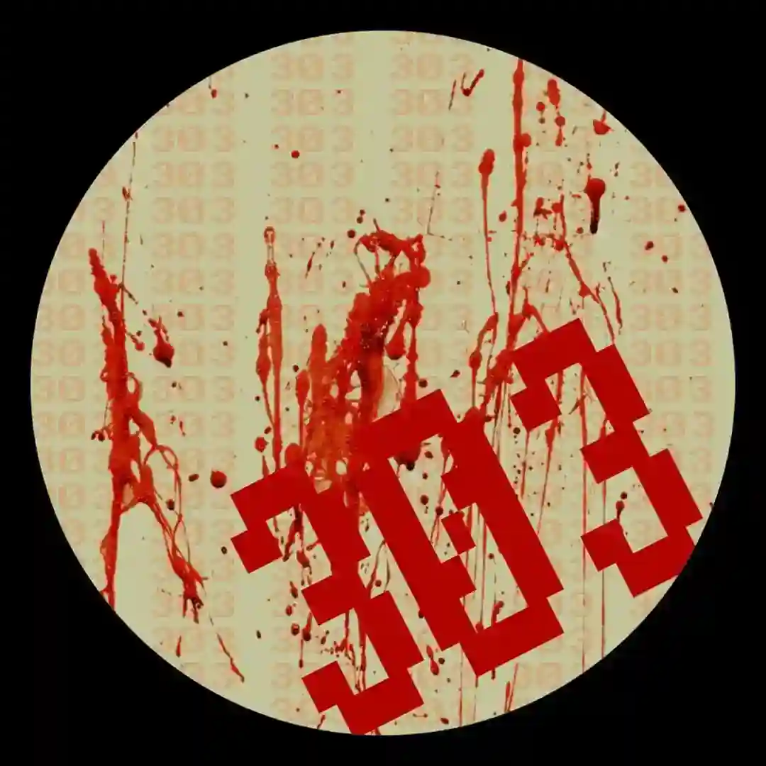 Acid Blood EP cover
