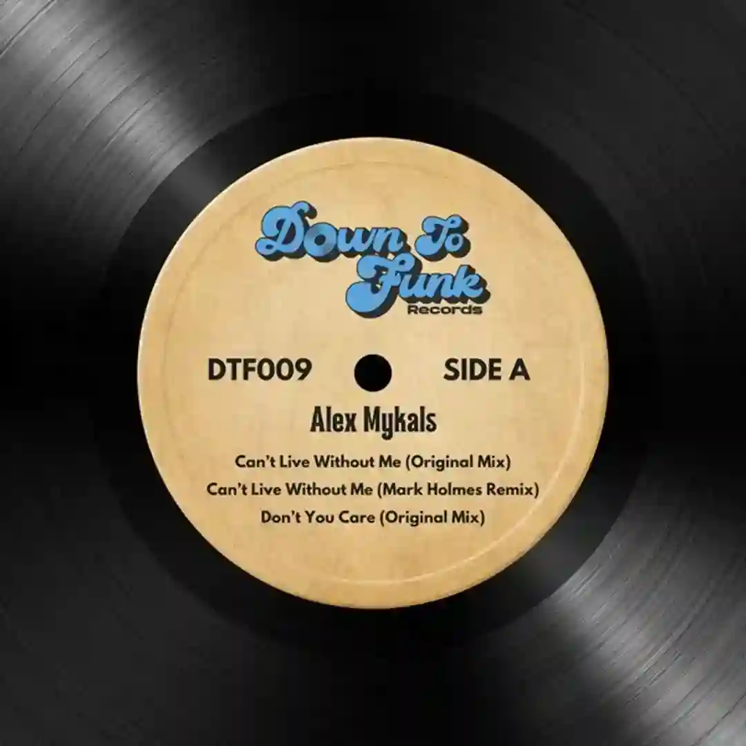 Dont You Care (Original Mix) cover