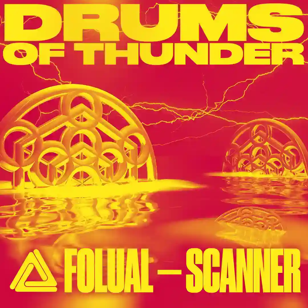 Scanner (Original Mix) cover