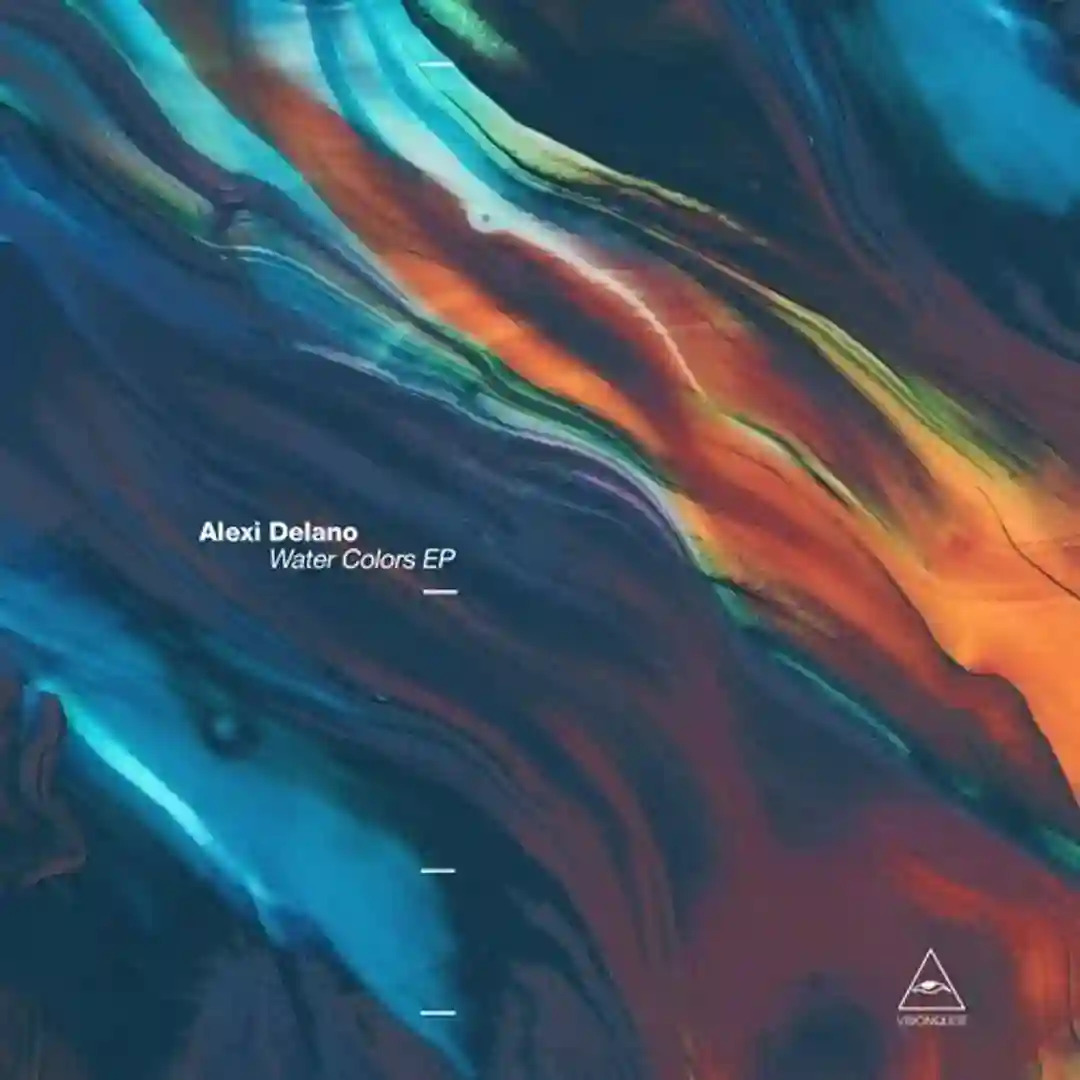 Water Colors (Original Mix) cover