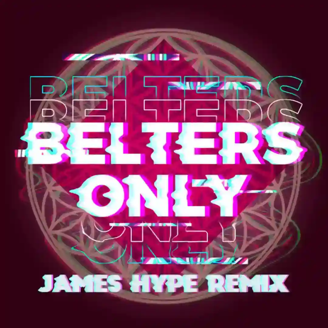 Make Me Feel Good (James Hype Extended Remix) cover