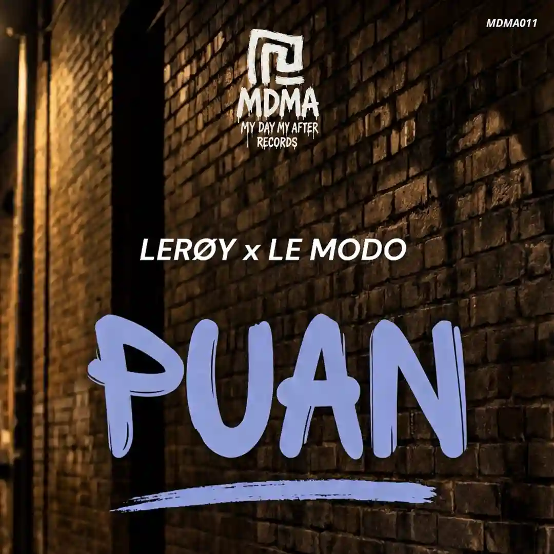 PUAN (Extended) (Extended) cover
