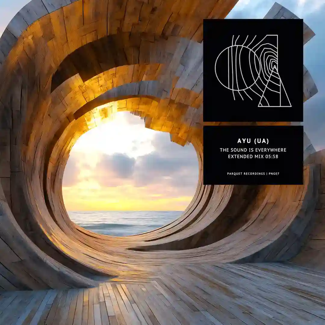 The Sound Is Everywhere (Extended Mix) cover