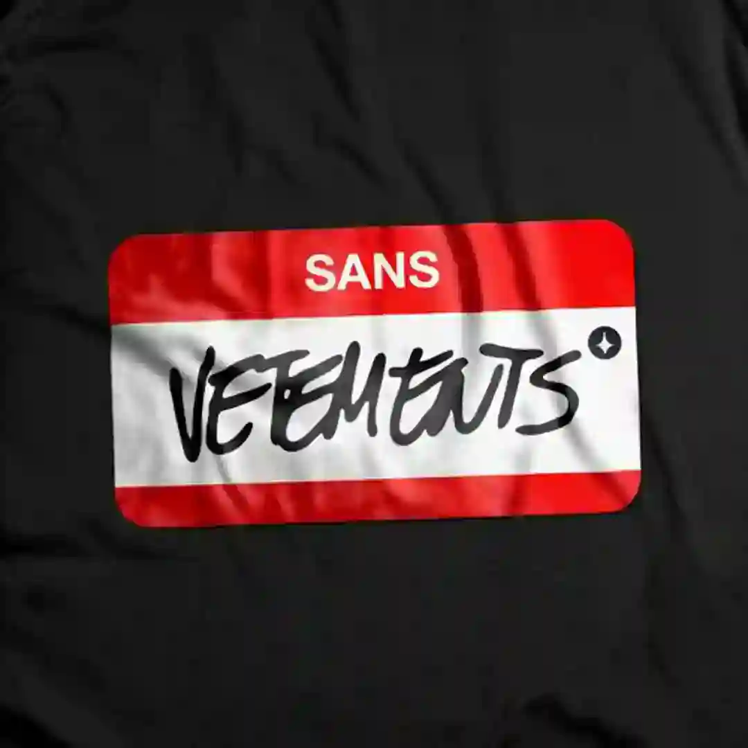 Sans Vetements cover