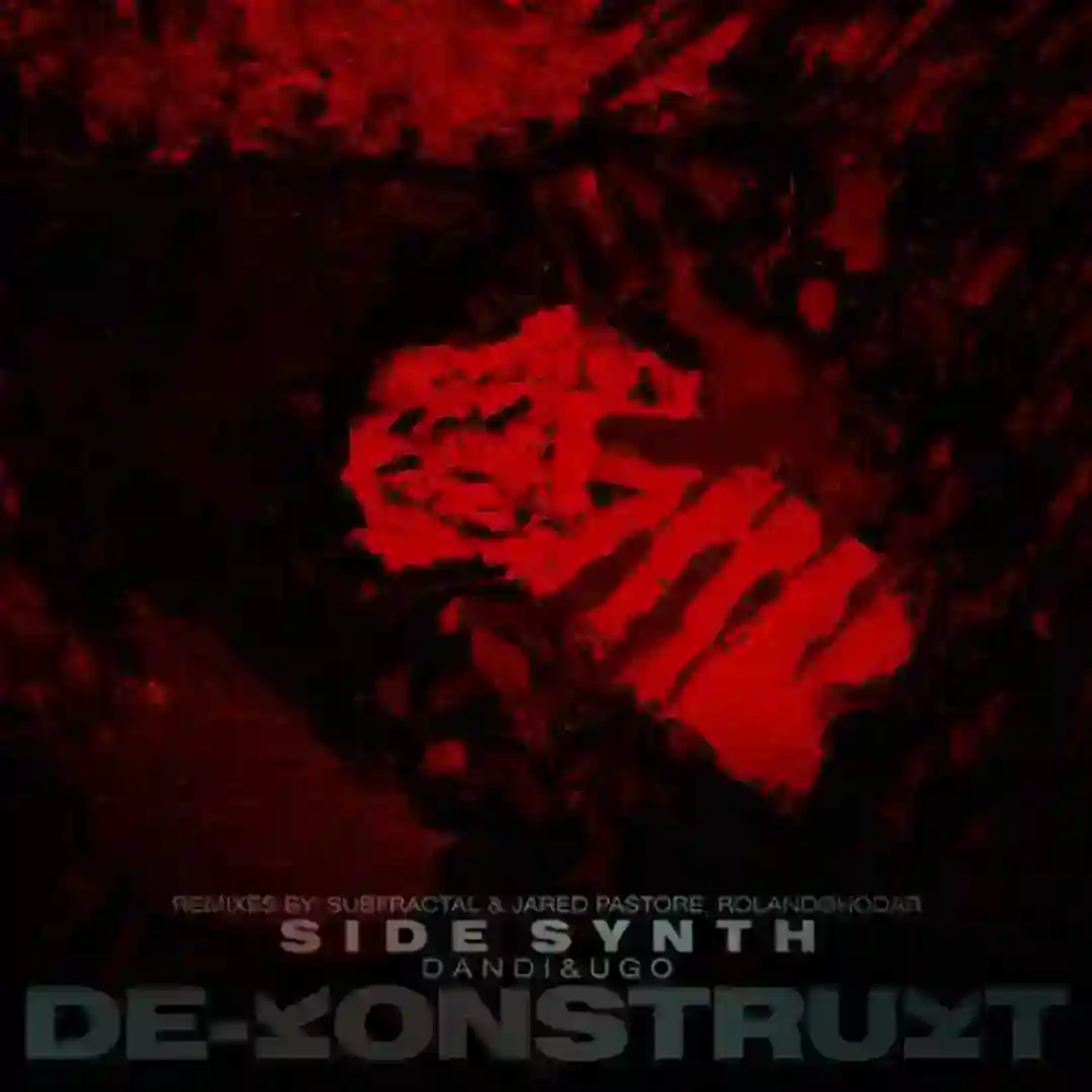 Side Synth cover
