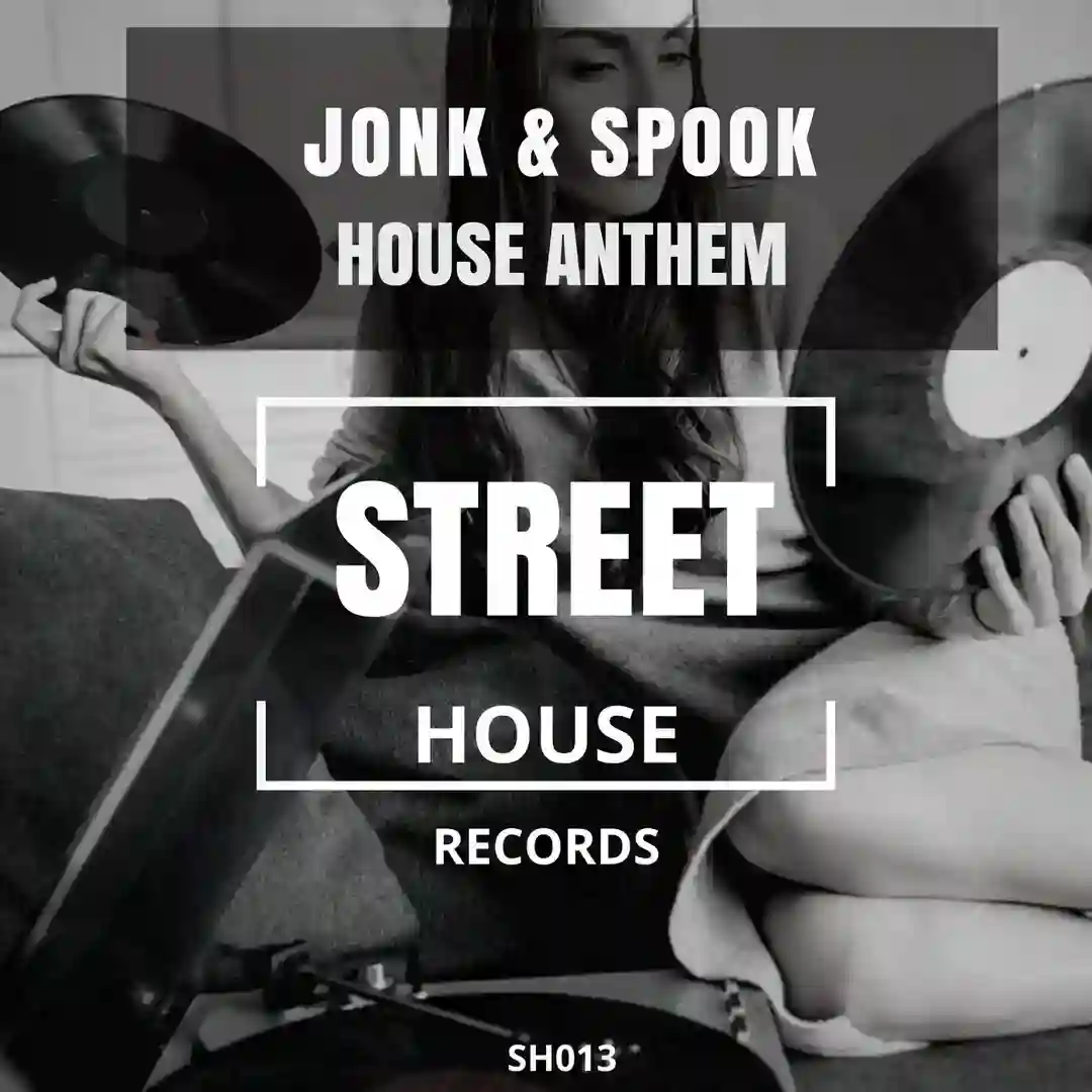 House Anthem (Extended Mix) cover