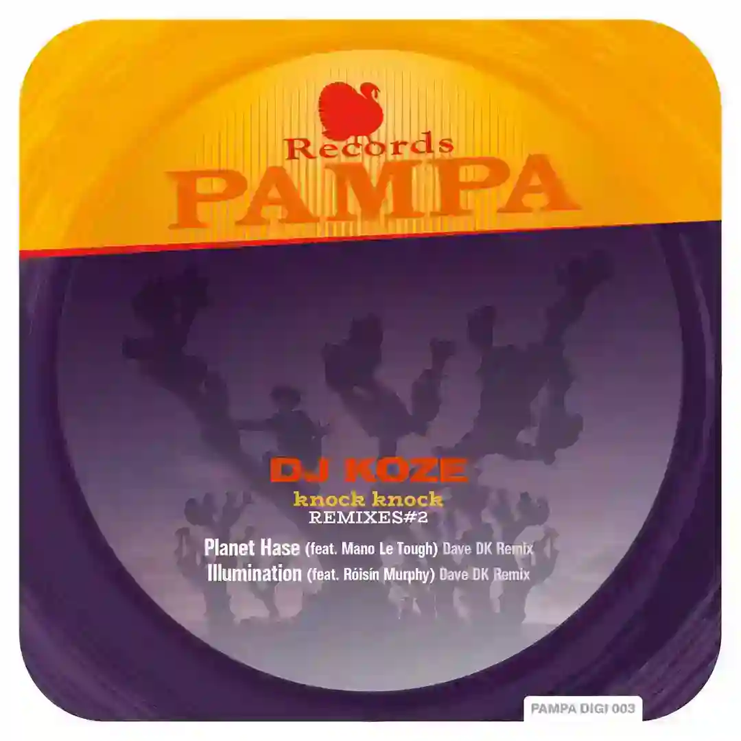 Planet Hase feat. Mano Le Tough (Dave DK Remix) cover