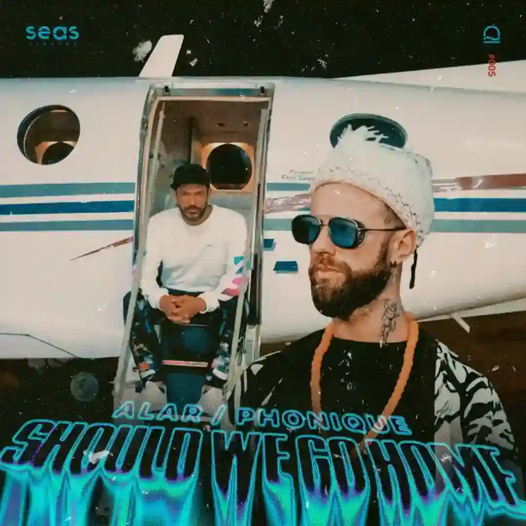 Should We Go Home cover