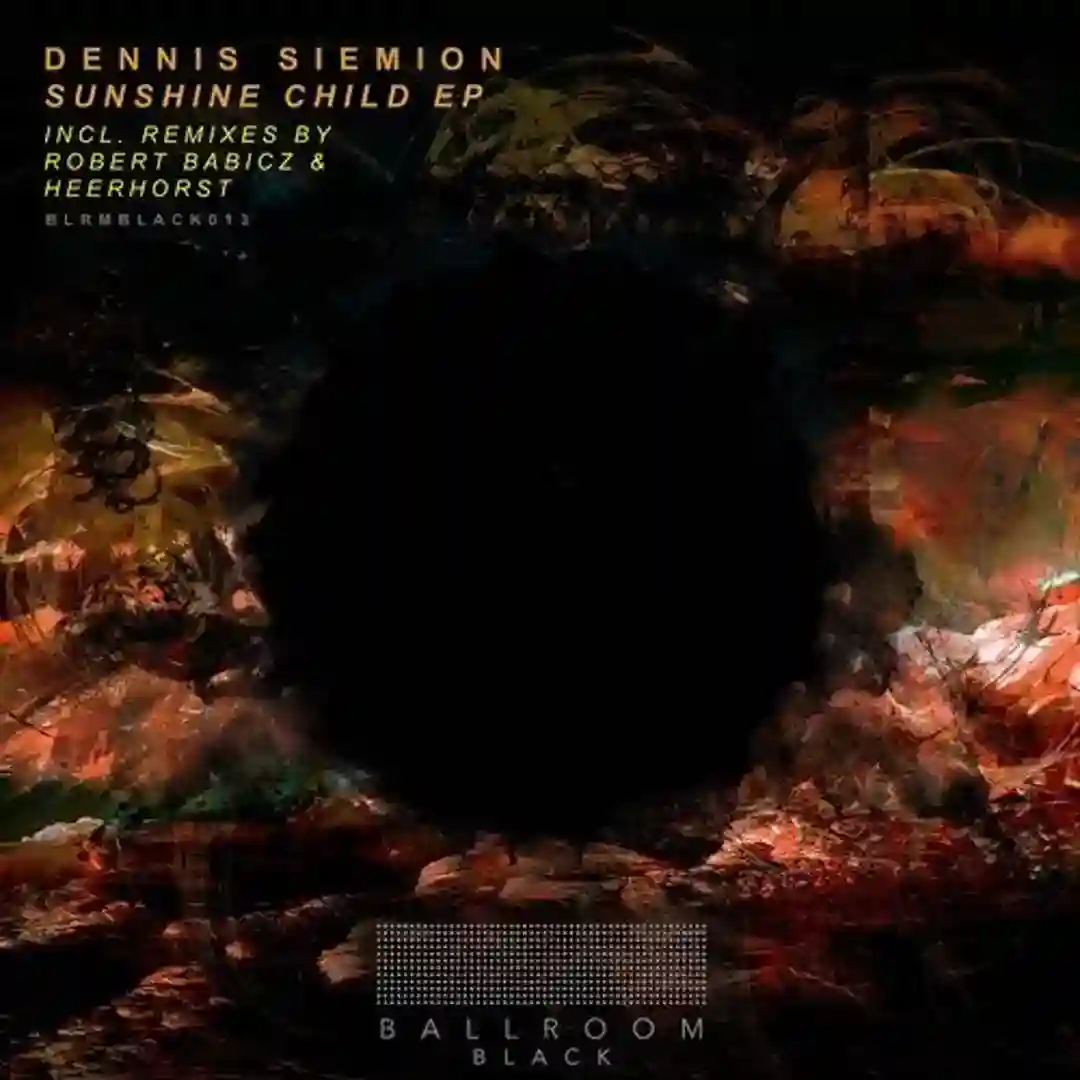 Sunshine Child (Original Mix) cover