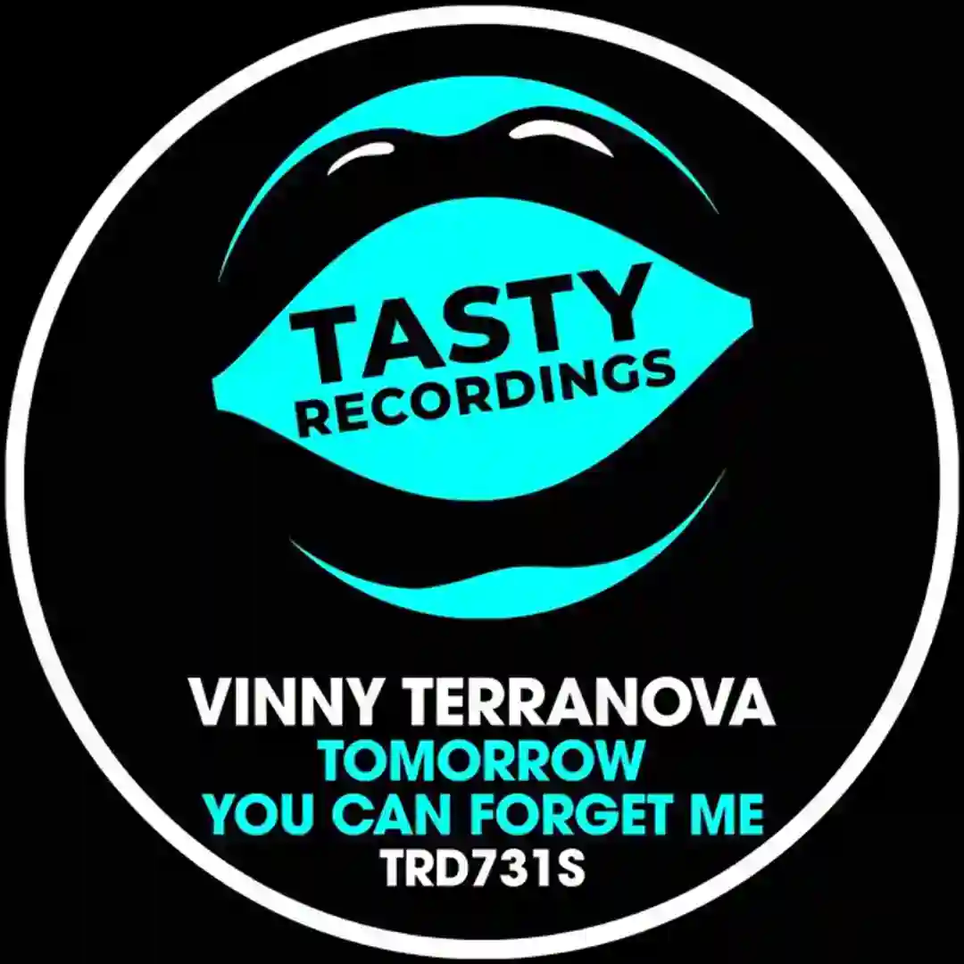 Tomorrow You Can Forget Me (Original Mix) cover